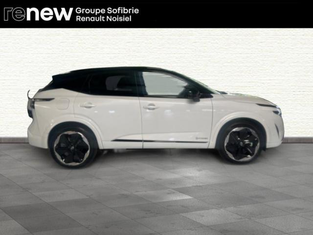 Nissan Qashqai image 4