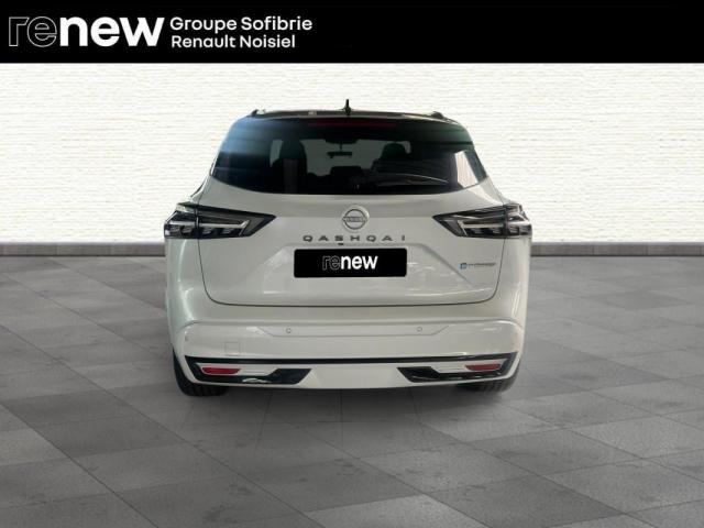 Nissan Qashqai image 4