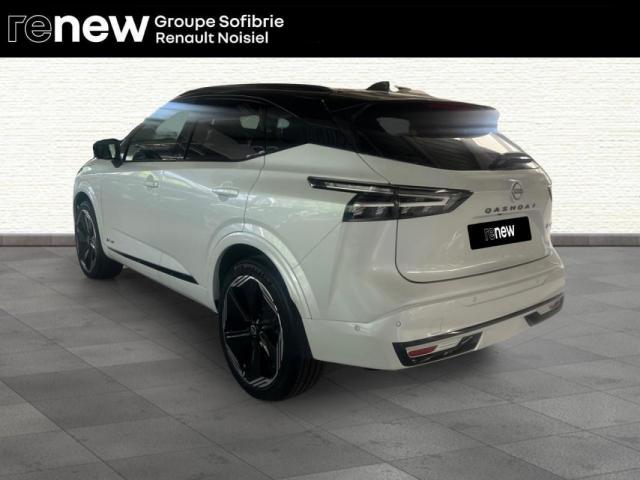 Nissan Qashqai image 9
