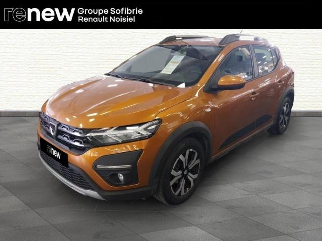 Dacia Sandero Tce 90 - 22 Stepway Confort