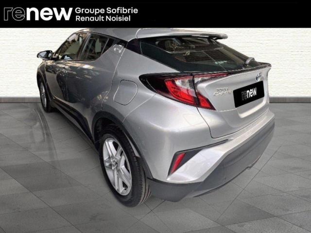Toyota C-Hr image 5