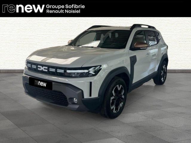 Dacia Duster Hybrid 140 Extreme