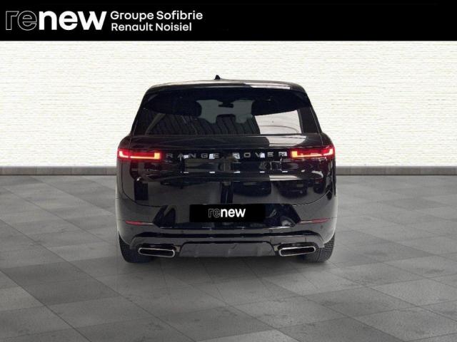 Land Rover Range Rover Sport image 9