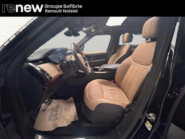 Land Rover Range Rover Sport image 8