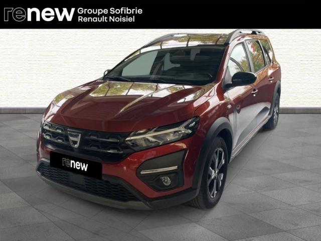 Dacia Jogger Eco-G 100 5 Places Sl Extreme