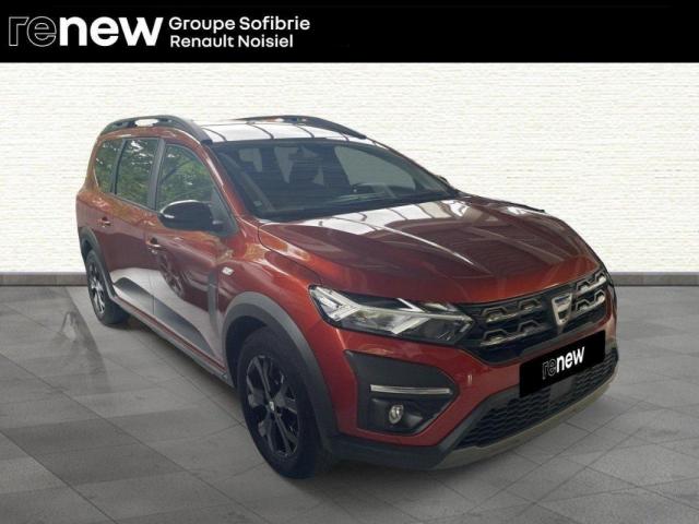 Dacia Jogger image 9