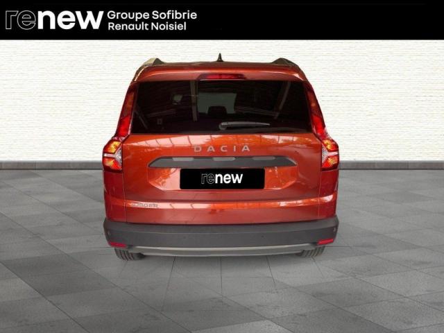 Dacia Jogger image 8