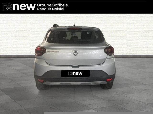 Dacia Sandero image 1