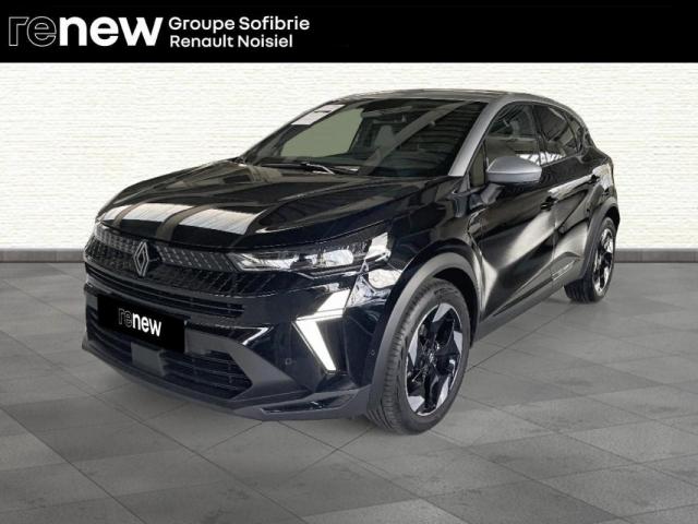 Renault Captur Eco-G 100 Ch Techno