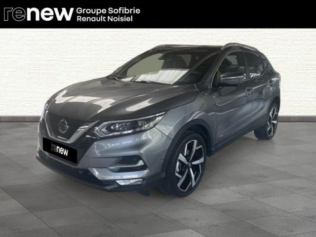 Nissan Qashqai 1.3 Dig-T 160 Tekna+