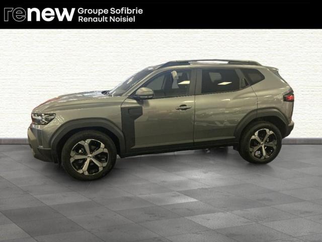 Dacia Duster Eco-G 100 Journey