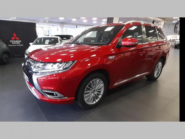 Mitsubishi Outlander Phev Instyle My19