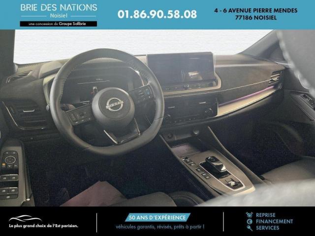 Nissan Qashqai image 3