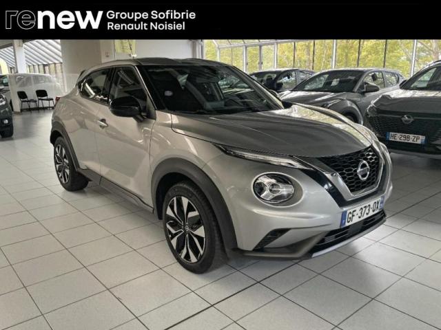 Nissan Juke image 1