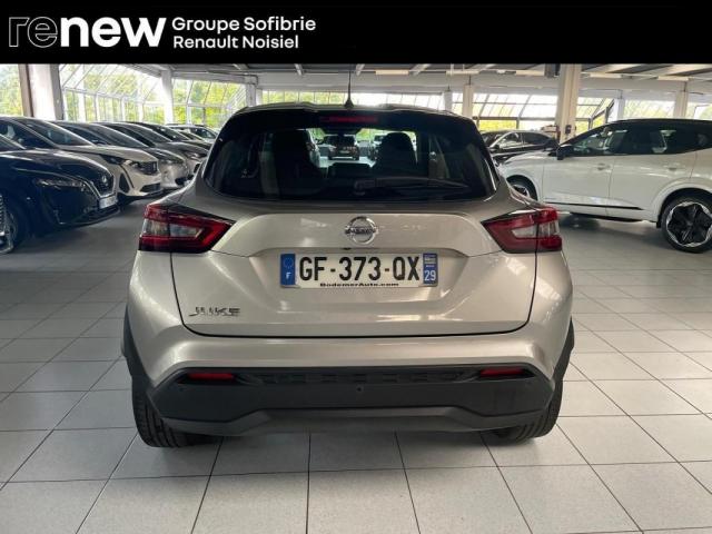 Nissan Juke image 4
