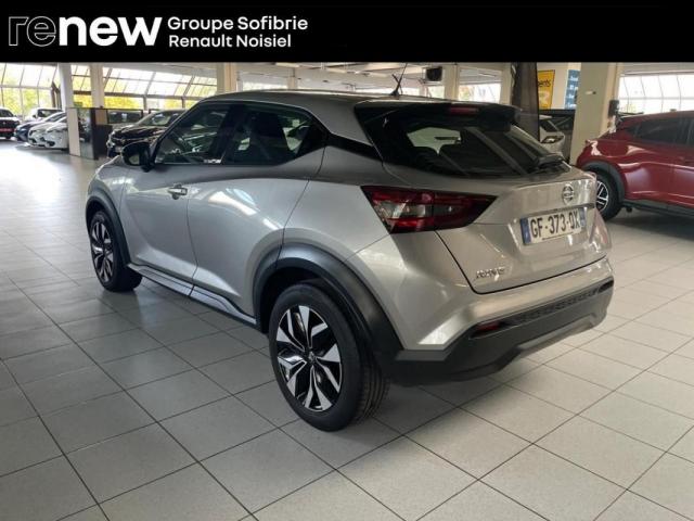 Nissan Juke image 8