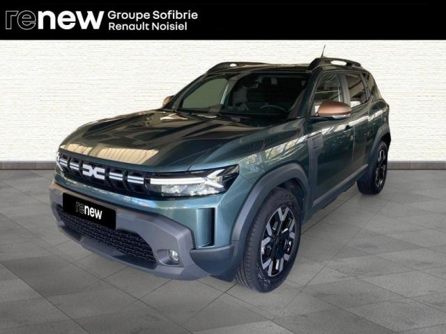 Dacia Duster Eco-G 100 Extreme