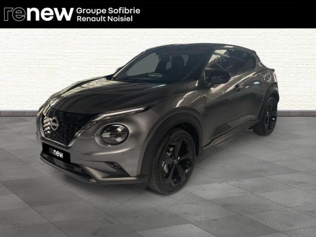 Nissan Juke Hybrid 143 Tekna