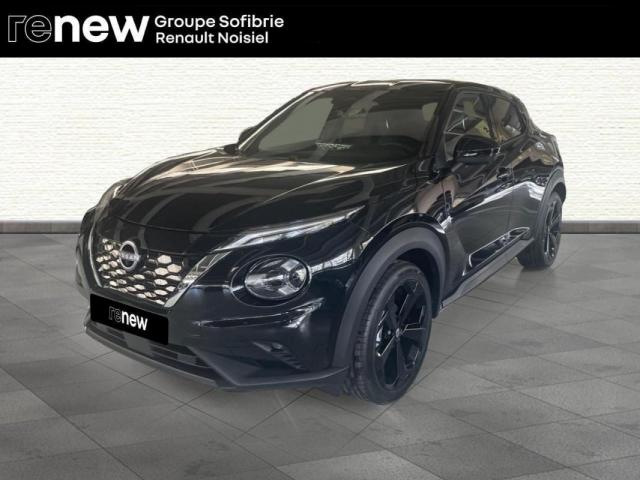 Nissan Juke Hybrid 143 Tekna