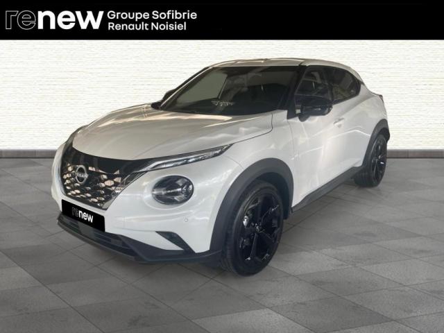 Nissan Juke Hybrid 143 Tekna