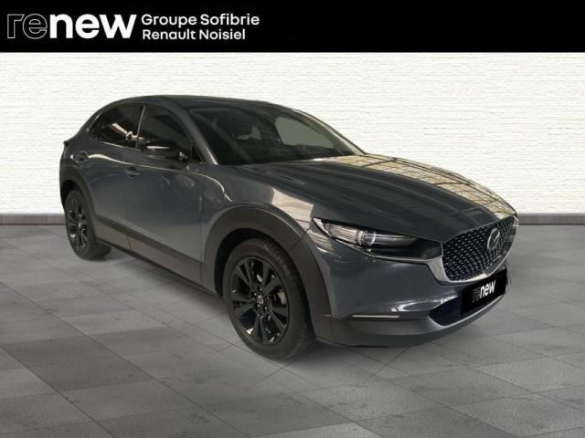 Mazda Cx-30 image 8