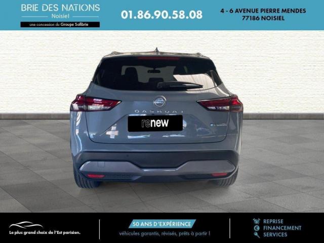 Nissan Qashqai image 4