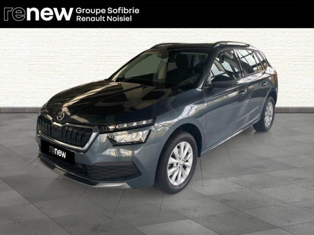 Skoda Kamiq 1.0 Tsi Evo 110 Ch Dsg7 Business