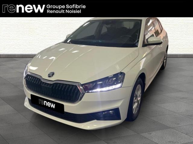 Skoda Fabia 1.0 Tsi 95 Ch Bvm5 Ambition