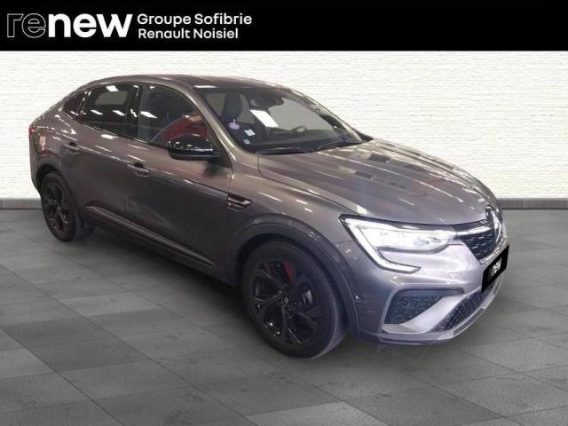 Renault Arkana image 1