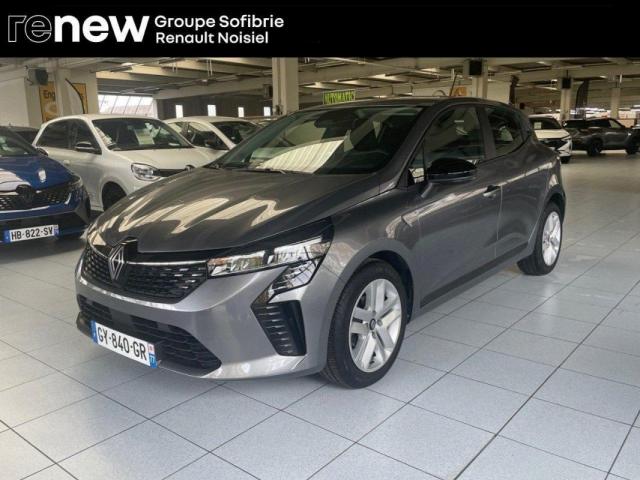 Renault Clio V Tce 90 Ch Gsr2 Evolution