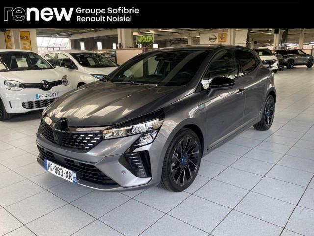 Renault Clio V Tce 90 Ch Gsr2 Esprit Alpine