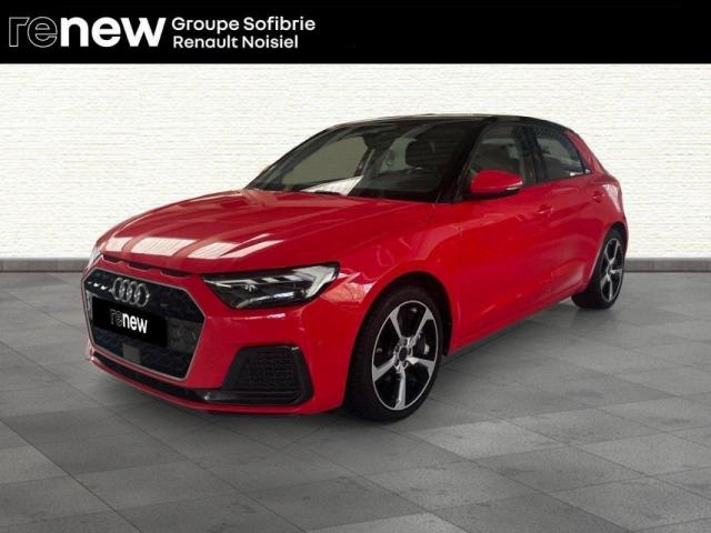 Audi A1 Sportback 30 Tfsi 110 Ch S Tronic 7 Advanced