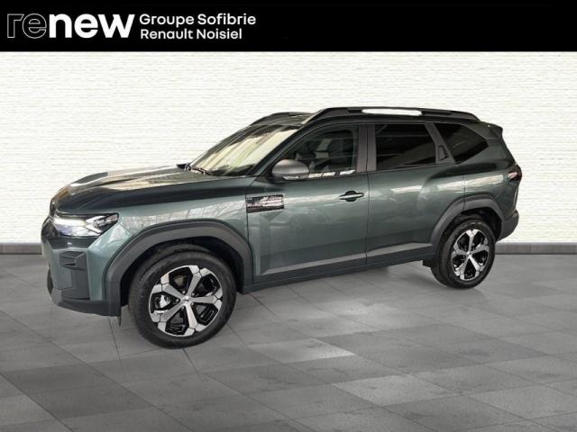 Dacia Bigster Tce 140 Journey