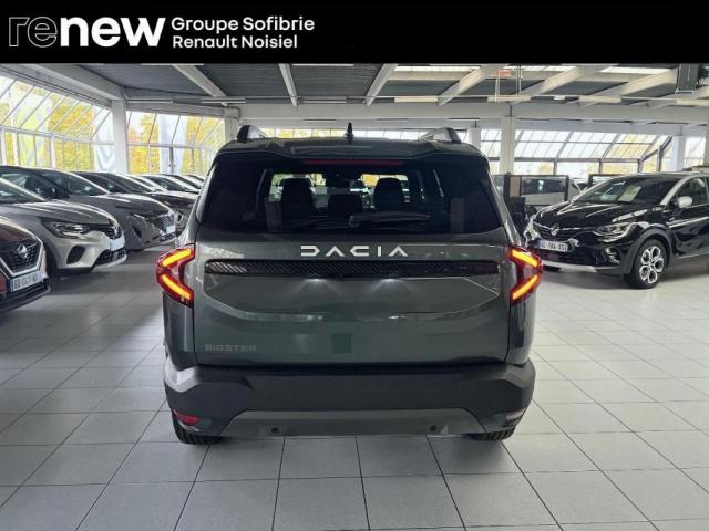 Dacia Bigster image 1