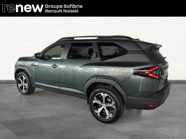 Dacia Bigster image 9