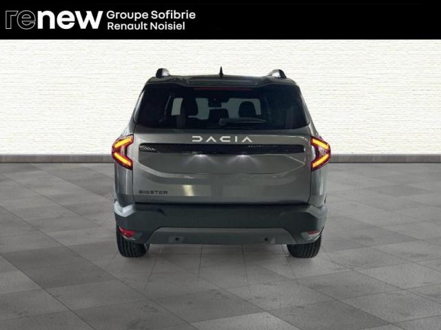 Dacia Bigster image 8