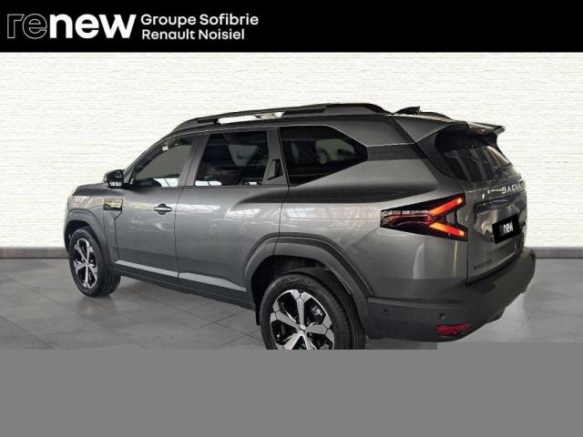 Dacia Bigster image 7