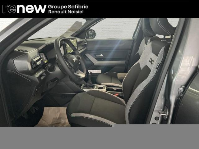 Dacia Bigster image 9