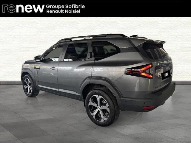 Dacia Bigster image 4