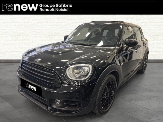 Mini Countryman Mini F60 136 Ch Bva7 Cooper Longstone