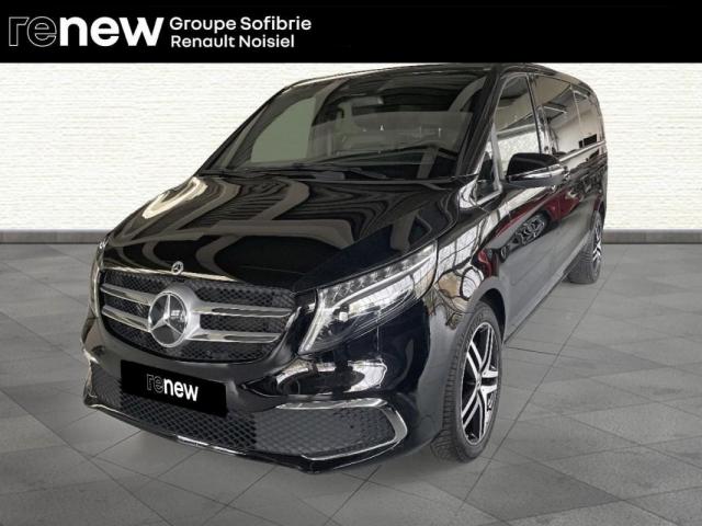 Mercedes Benz Classe V Extra-Long 250 D 9g-Tronic Avantgarde