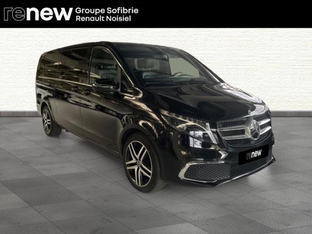 Mercedes Benz Classe V image 6