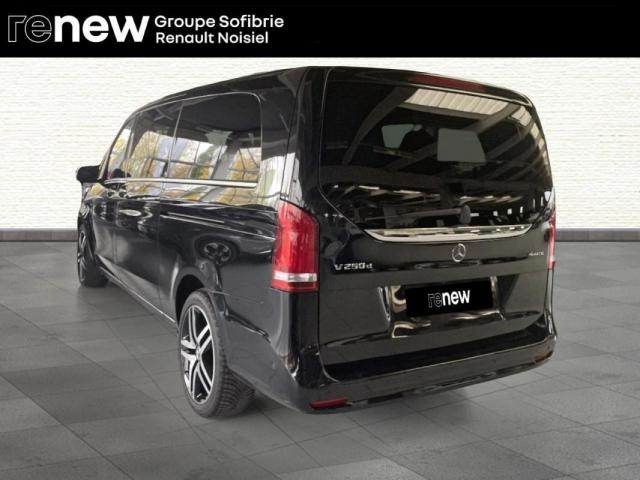 Mercedes Benz Classe V image 9