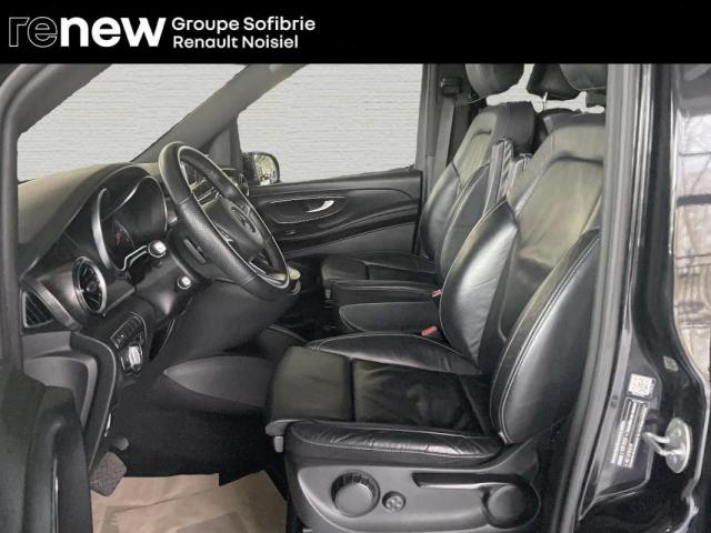 Mercedes Benz Classe V image 4