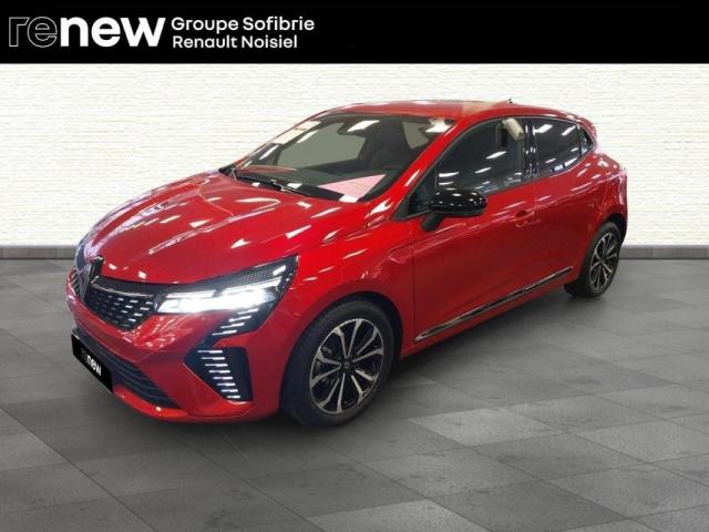 Renault Clio V Tce 90 Ch Gsr2 Techno