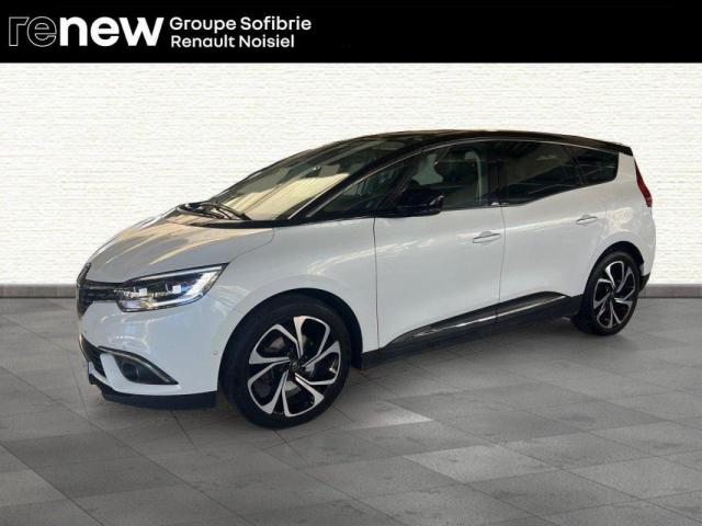 Renault Grand Scénic Iv Tce 140 Fap Edc Intens