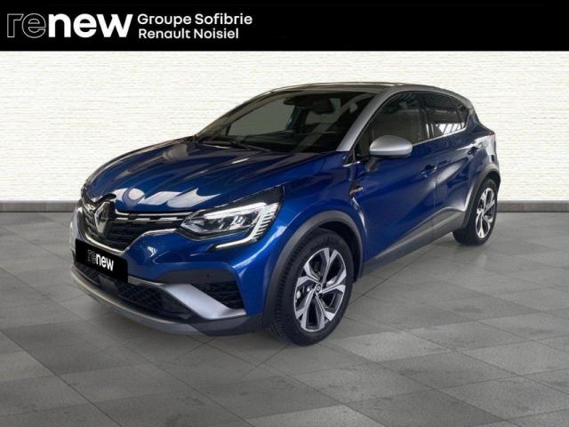 Renault Captur E-Tech 145 - 21 R.s. Line