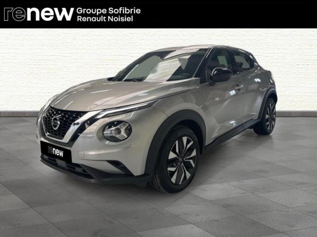Nissan Juke 2022.5 Dig-T 114 Business Edition
