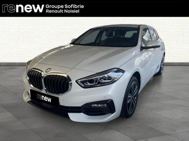 Bmw Série 1 F40 116i 109 Ch Dkg7 Business Design