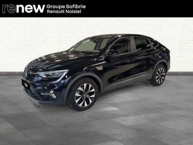 Renault Arkana E-Tech Hybride 145 - 22 Evolution